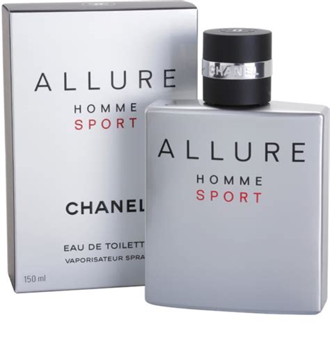 chanel sport homme aue de toilette|Chanel house allure sport.